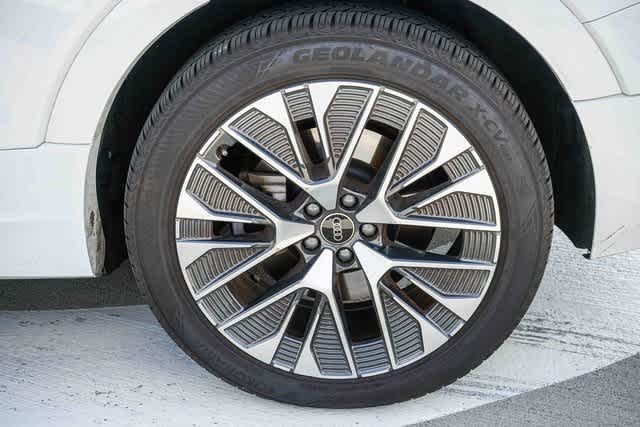 Thumbnail: 2024 Audi Q8 e-tron - 10