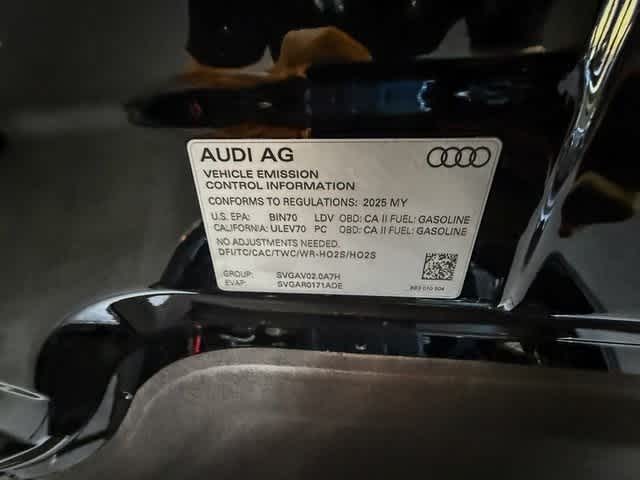 Thumbnail: 2025 Audi A5 - 27