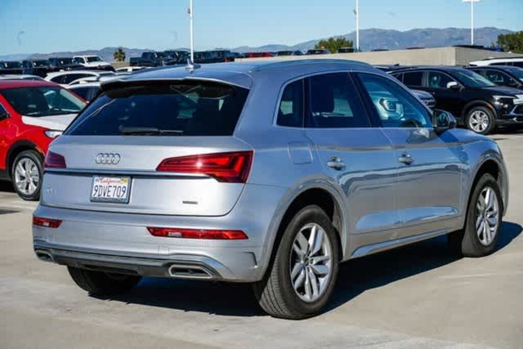 Used 2023 Audi Q5 S Line Premium SUV