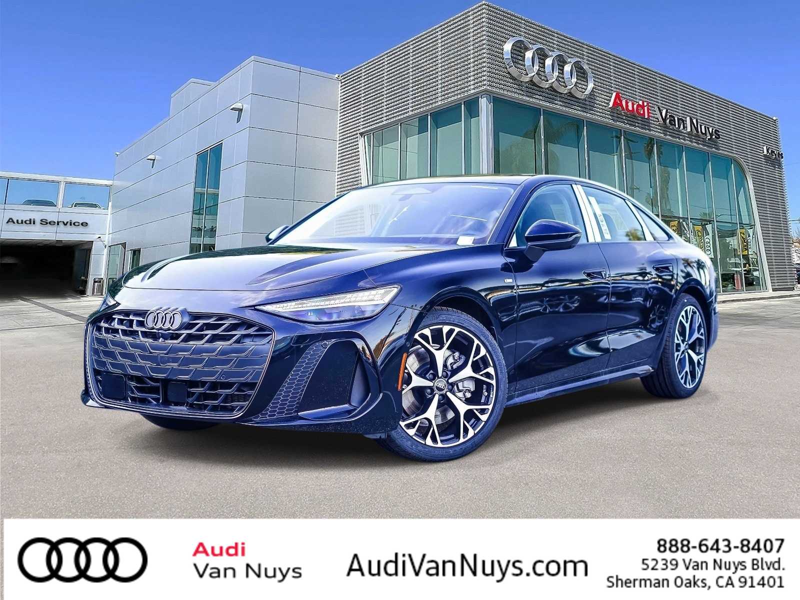 Thumbnail: 2026 Audi A6 - 1