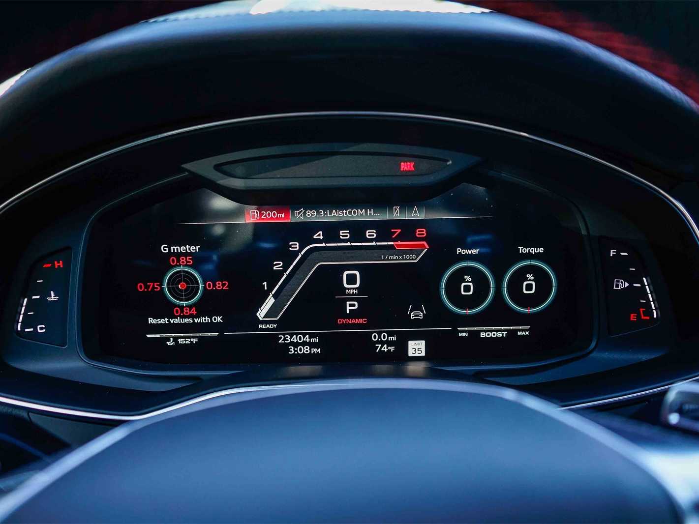 Thumbnail: 2022 Audi RS 7 - 25