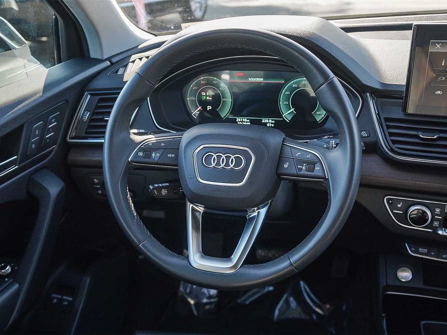 Thumbnail: 2023 Audi Q5 - 15