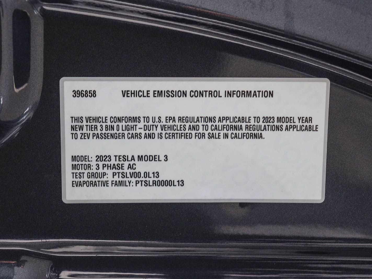 Thumbnail: 2023 Tesla Model 3 - 28