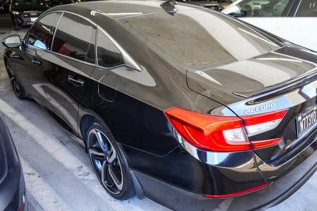 Thumbnail: 2018 Honda Accord - 9