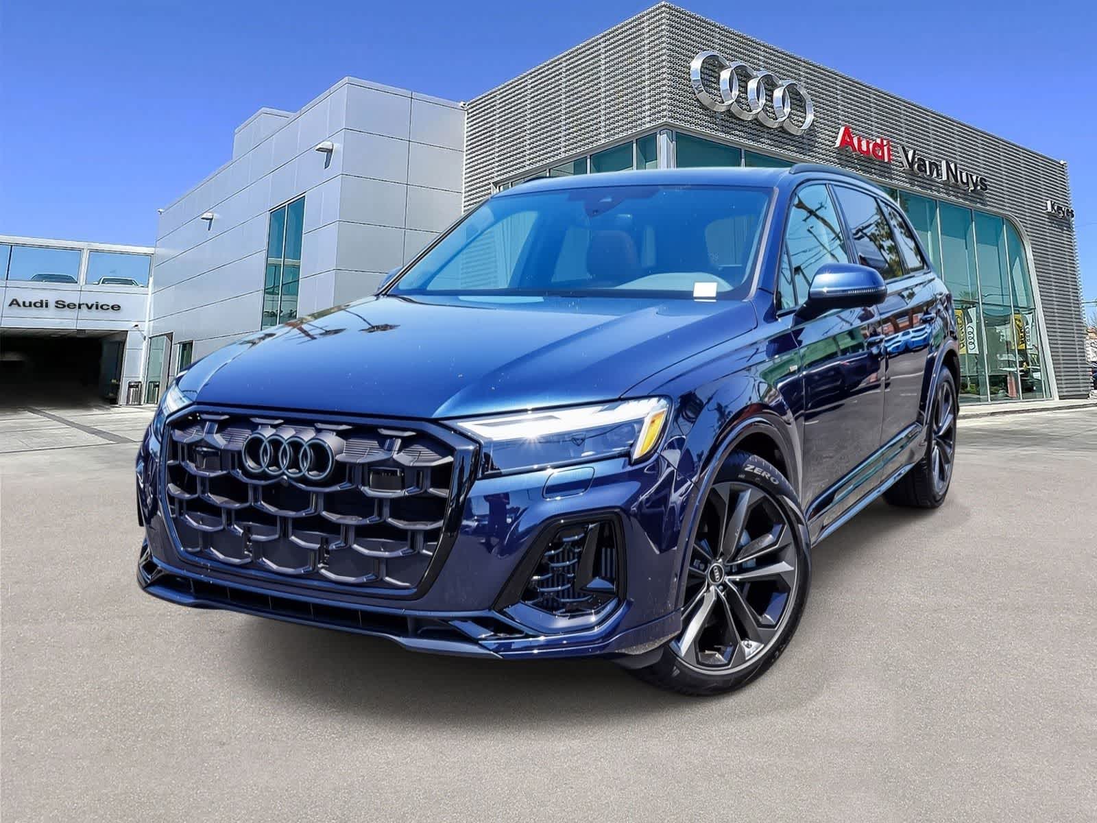 Thumbnail: 2026 Audi Q7 - 1