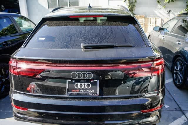 Thumbnail: 2026 Audi SQ8 - 3