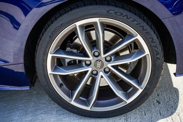 Thumbnail: 2023 Audi A5 - 10