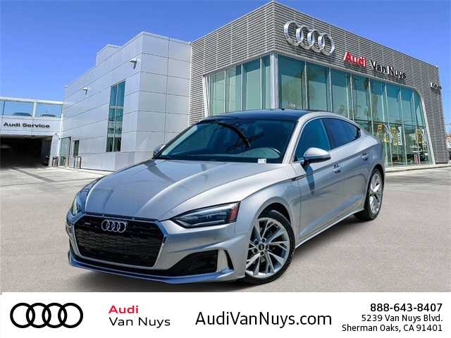Thumbnail: 2022 Audi A5 - 1