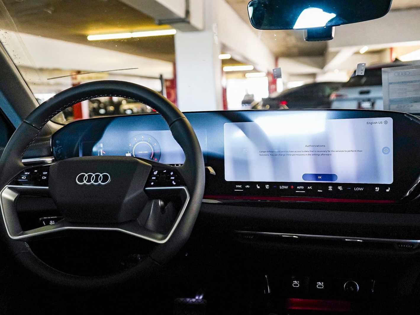 Thumbnail: 2026 Audi A5 - 13