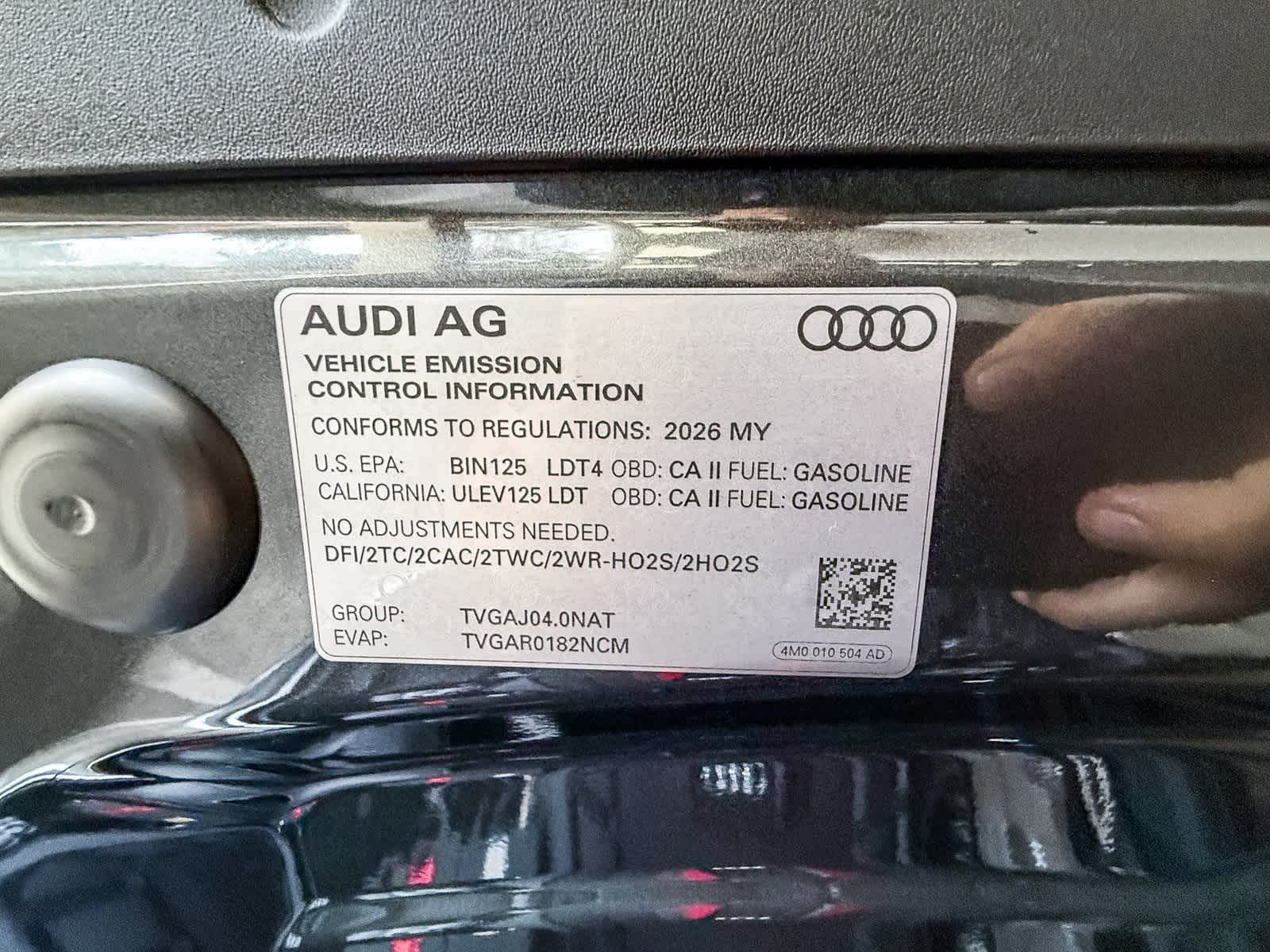 Thumbnail: 2026 Audi RS Q8 - 28