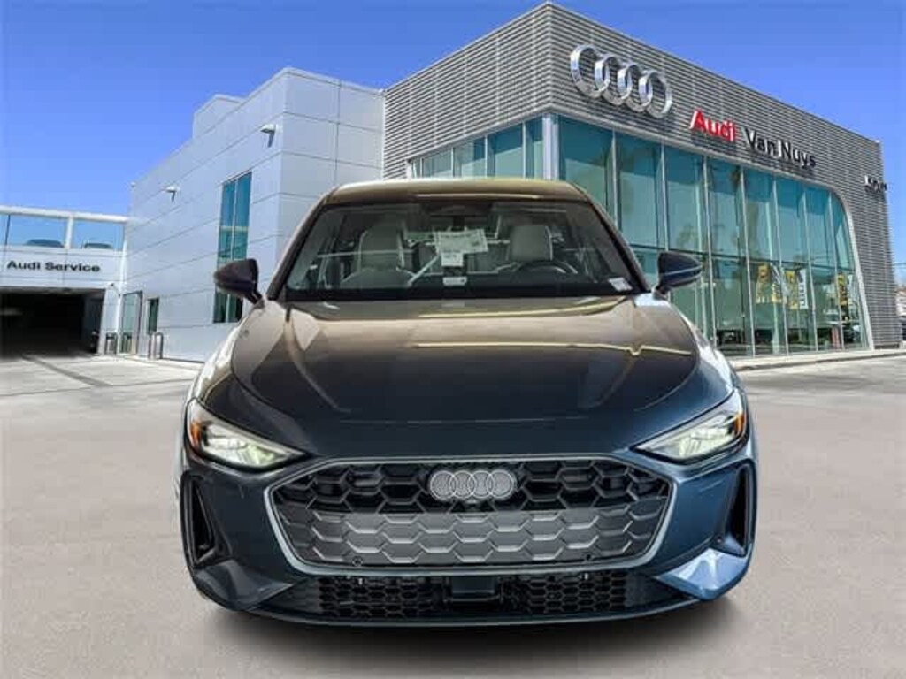 New 2025 Audi All-new A5 2.0T Premium Hatchback