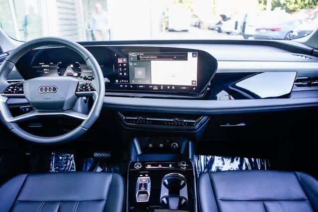 Thumbnail: 2025 Audi Q6 e-tron - 12