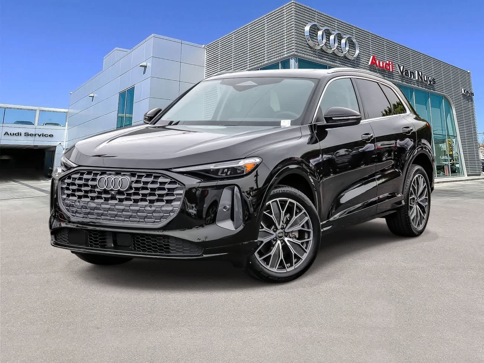Thumbnail: 2025 Audi Q5 - 1