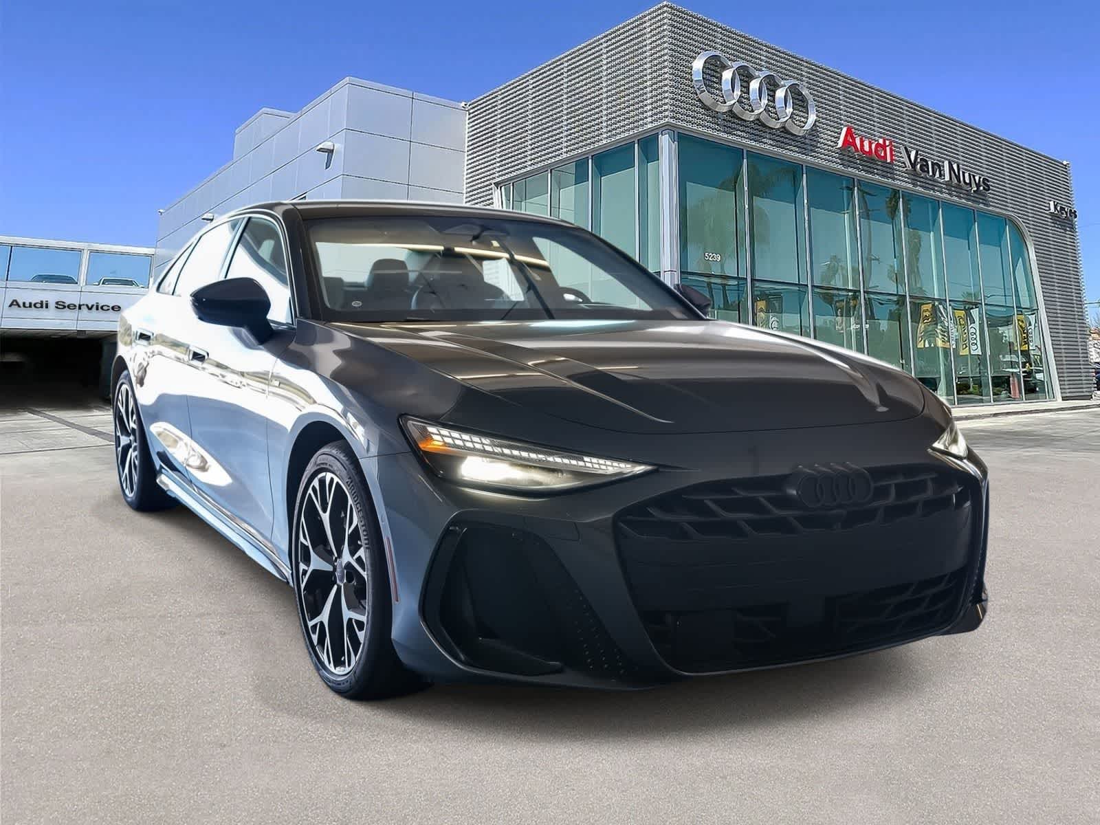 Thumbnail: 2026 Audi A6 - 3