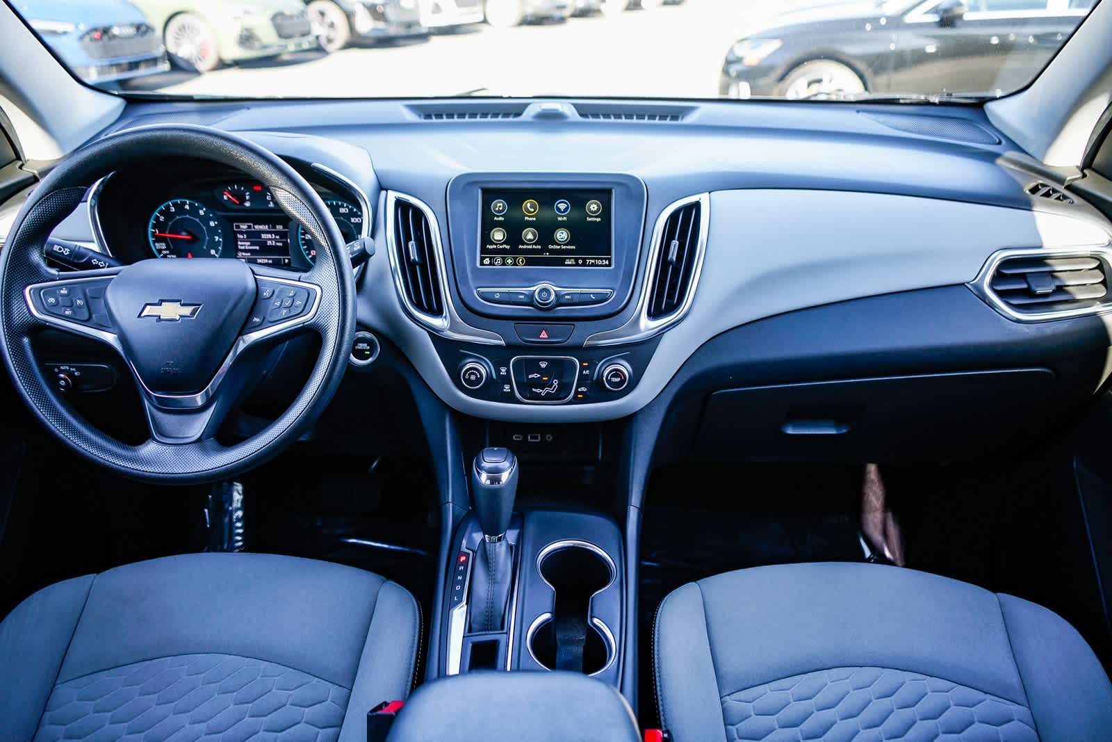 Thumbnail: 2019 Chevrolet Equinox - 11