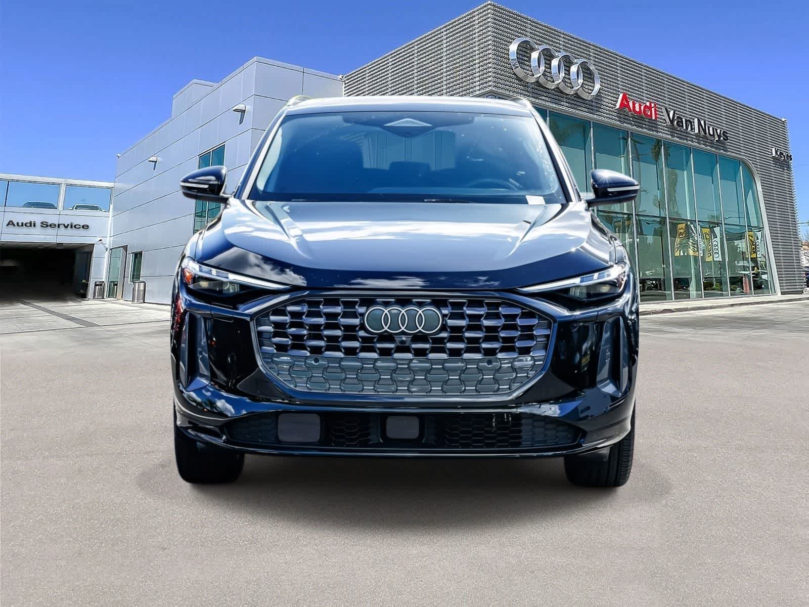 Thumbnail: 2025 Audi Q5 - 6