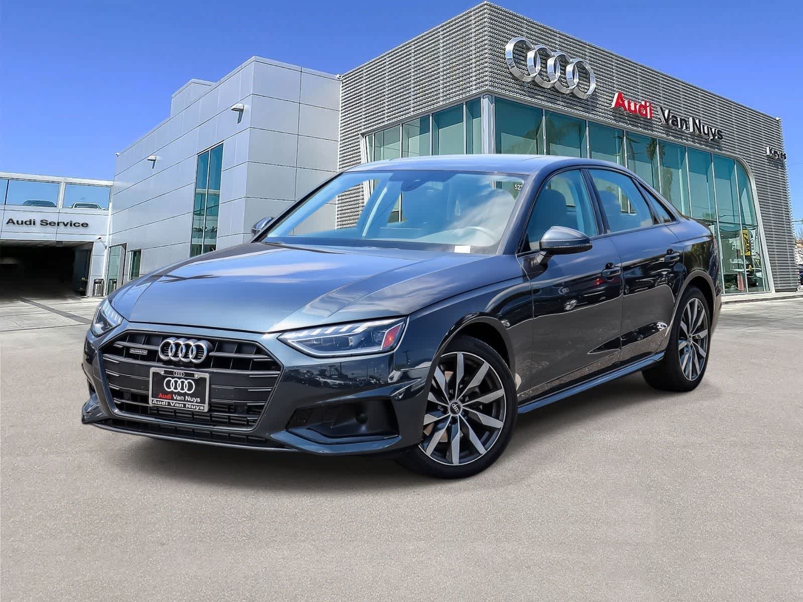 2023 Audi A4