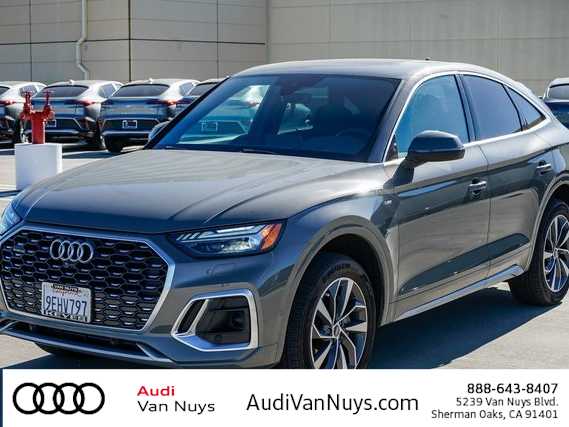 Thumbnail: 2023 Audi Q5 - 1