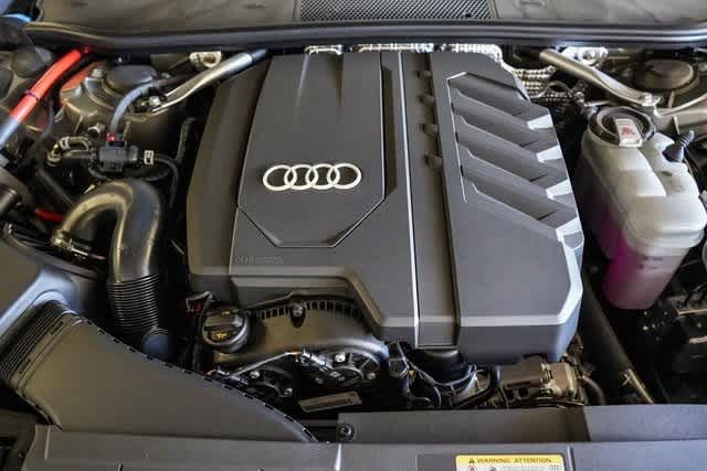 Thumbnail: 2025 Audi A6 - 36