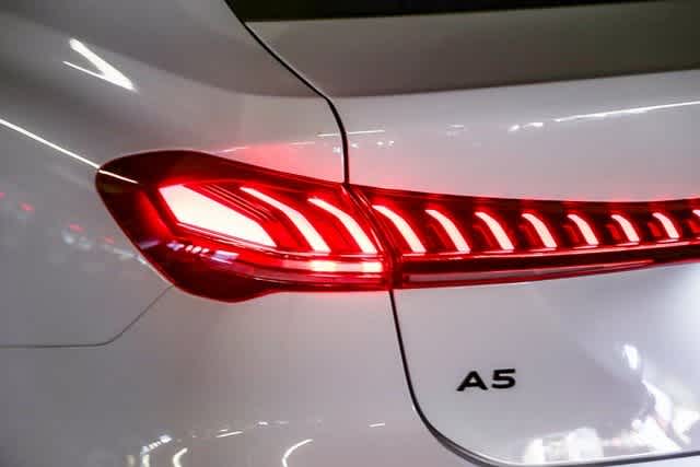 Thumbnail: 2025 Audi A5 - 8