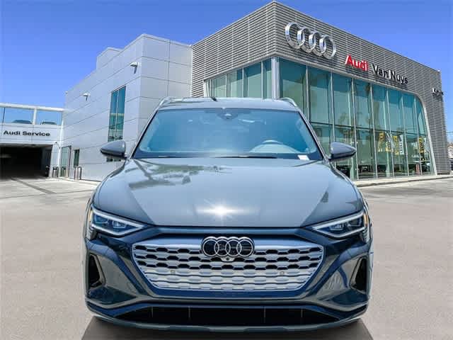 Thumbnail: 2024 Audi Q8 e-tron - 6