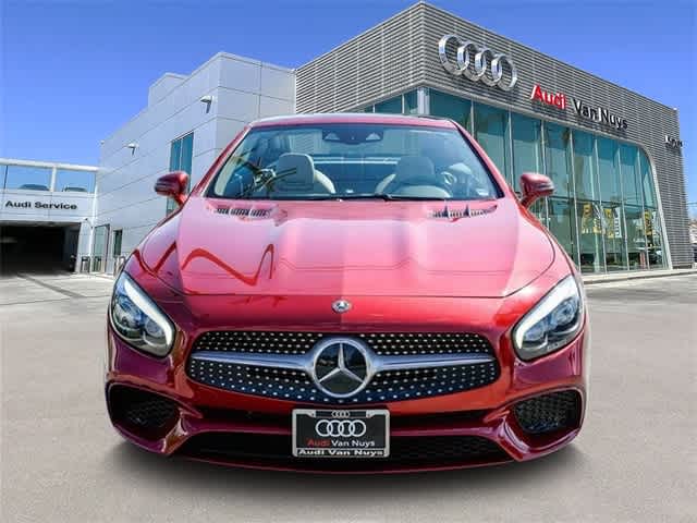 Thumbnail: 2018 Mercedes-Benz SL-Class - 6