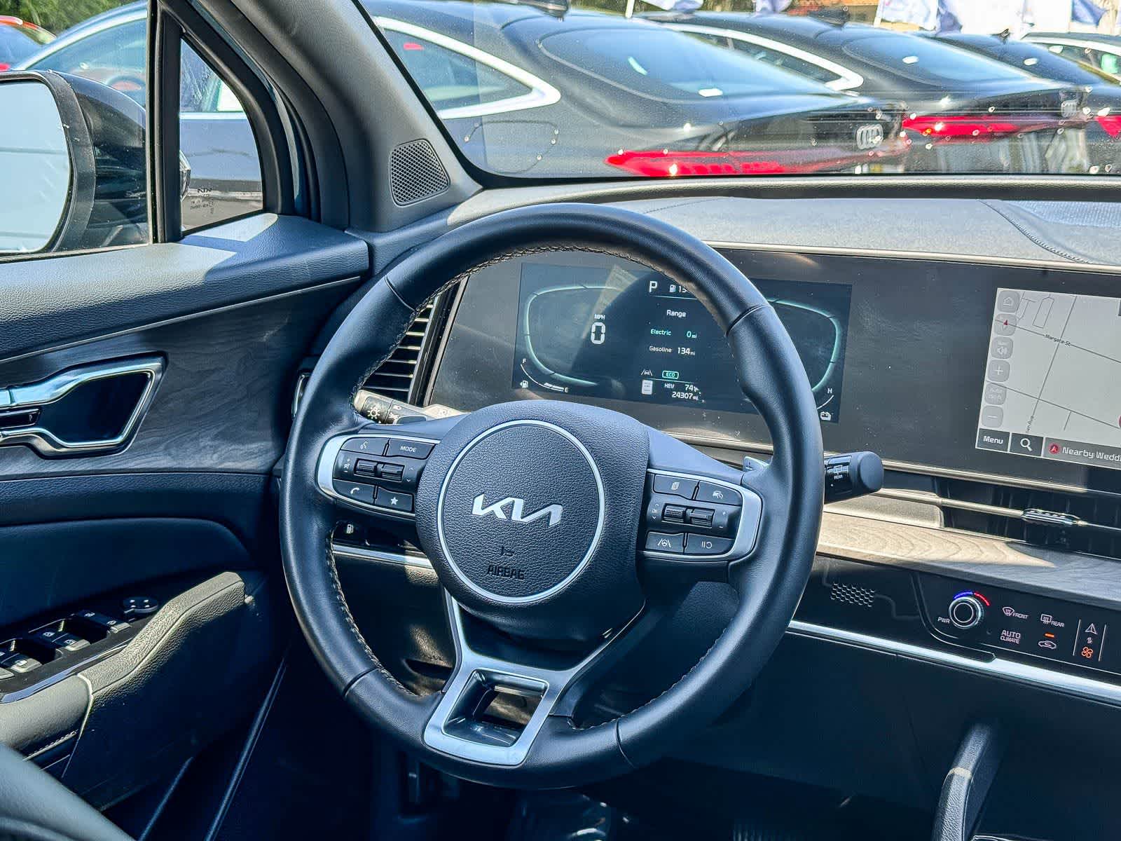 Thumbnail: 2023 Kia Sportage - 16
