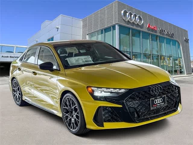 Thumbnail: 2025 Audi RS 3 - 3