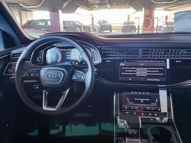 Thumbnail: 2026 Audi Q8 - 13