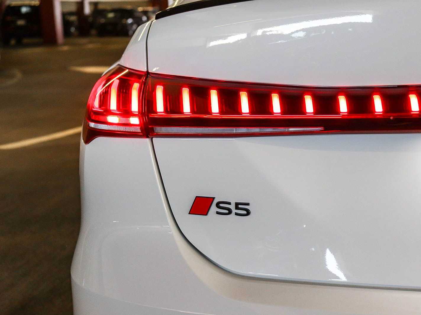Thumbnail: 2026 Audi S5 - 11