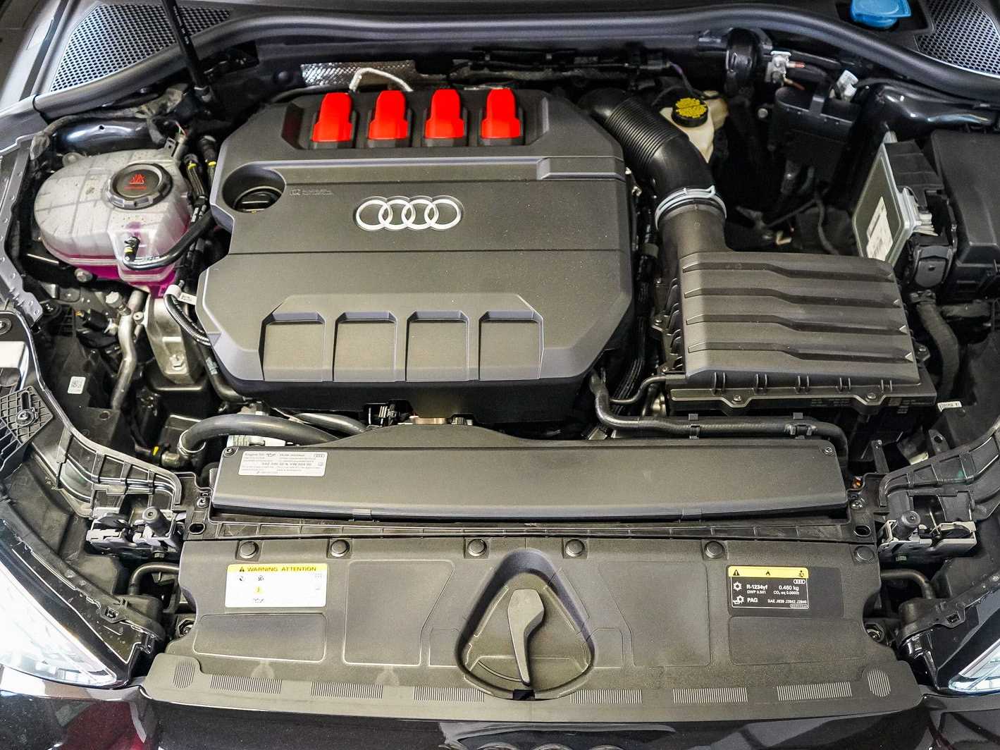 Thumbnail: 2026 Audi S3 - 26