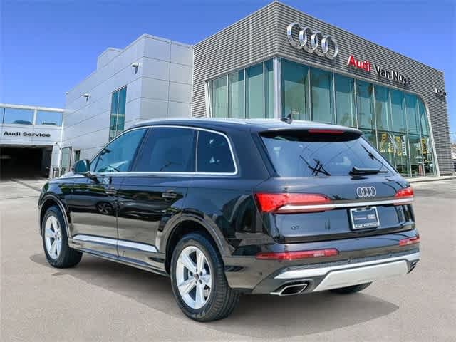 2025 Audi Q7 Premium photo 2