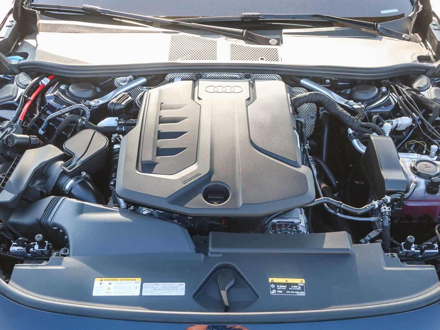 Thumbnail: 2025 Audi A5 - 39