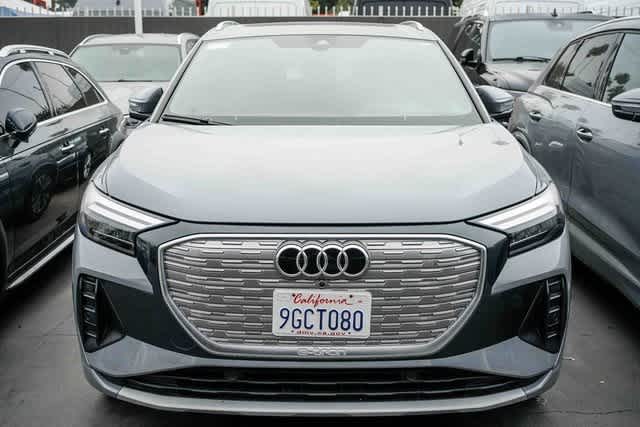 Thumbnail: 2023 Audi Q4 e-tron - 6