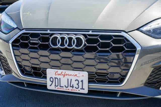 Thumbnail: 2023 Audi A5 - 8