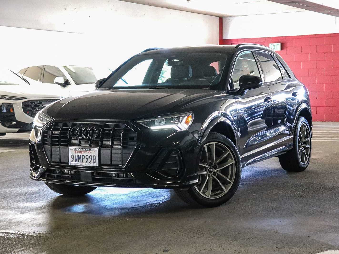 Thumbnail: 2025 Audi Q3 - 1