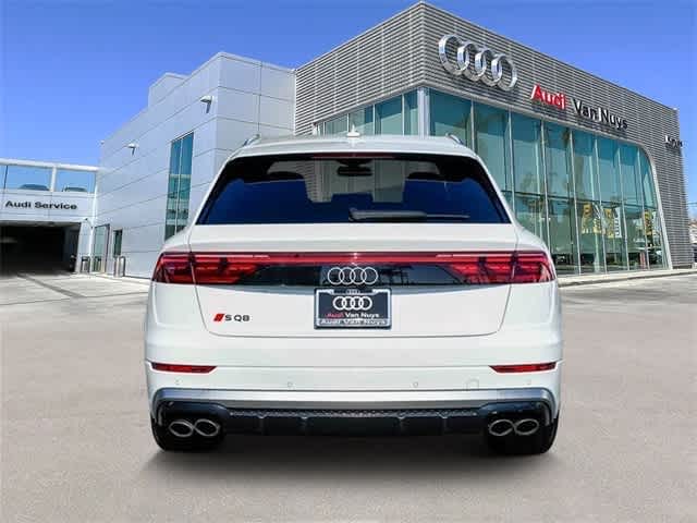 Thumbnail: 2024 Audi SQ8 - 3