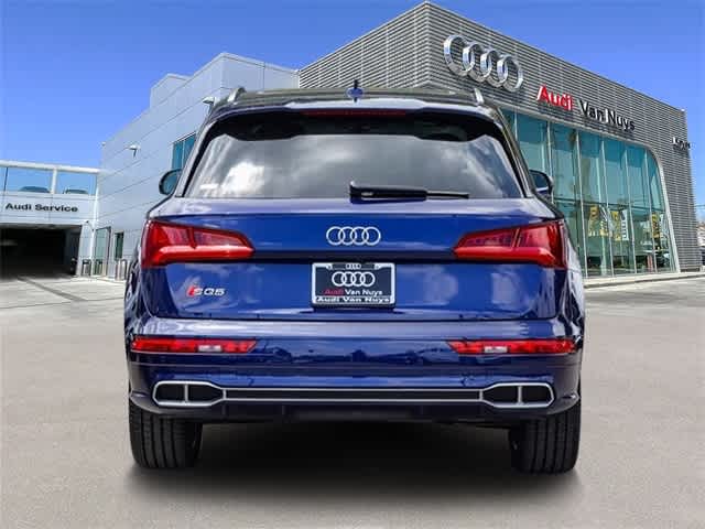 Thumbnail: 2020 Audi SQ5 - 5