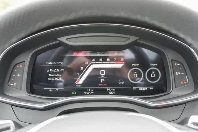 Thumbnail: 2025 Audi RS 7 - 36