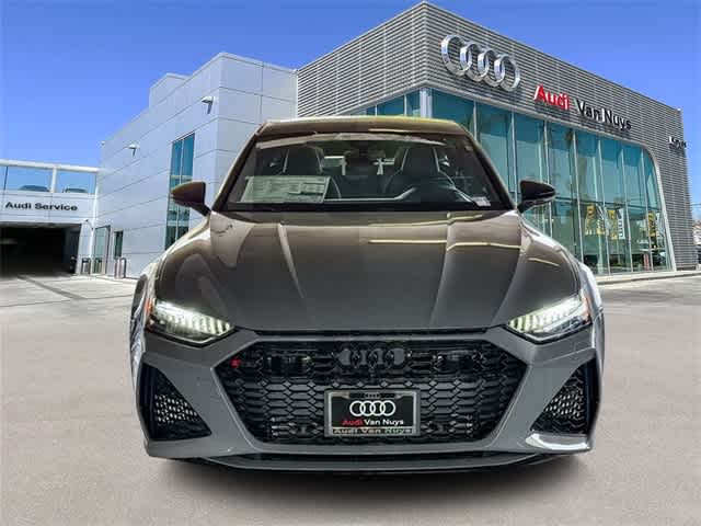 Thumbnail: 2025 Audi RS 7 - 2