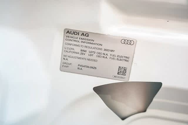 Thumbnail: 2023 Audi Q4 e-tron - 30