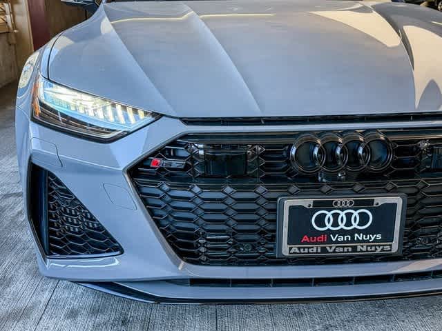 Thumbnail: 2026 Audi RS 7 - 11