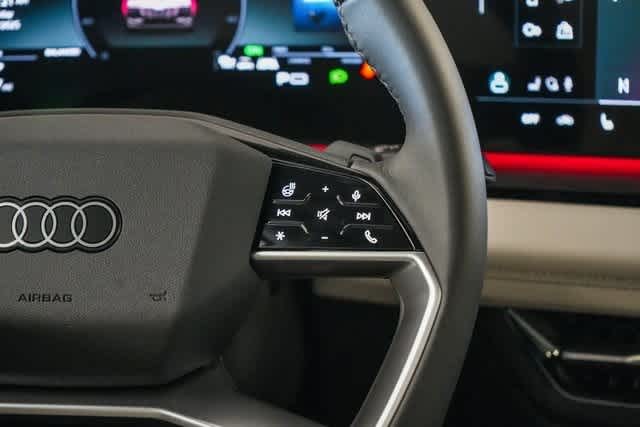 Thumbnail: 2025 Audi Q6 e-tron - 20