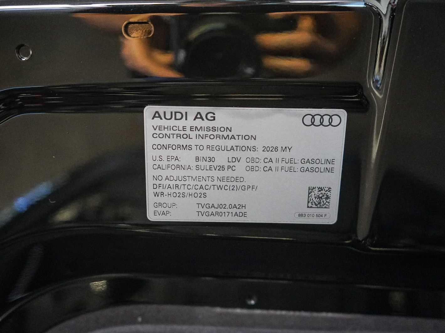 Thumbnail: 2026 Audi A5 - 27