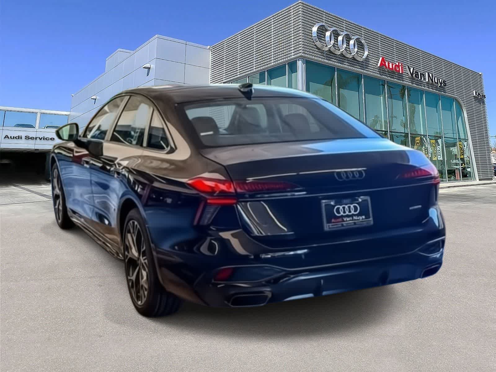 Thumbnail: 2026 Audi A6 - 6