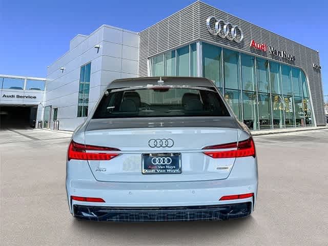 Thumbnail: 2025 Audi A6 - 5