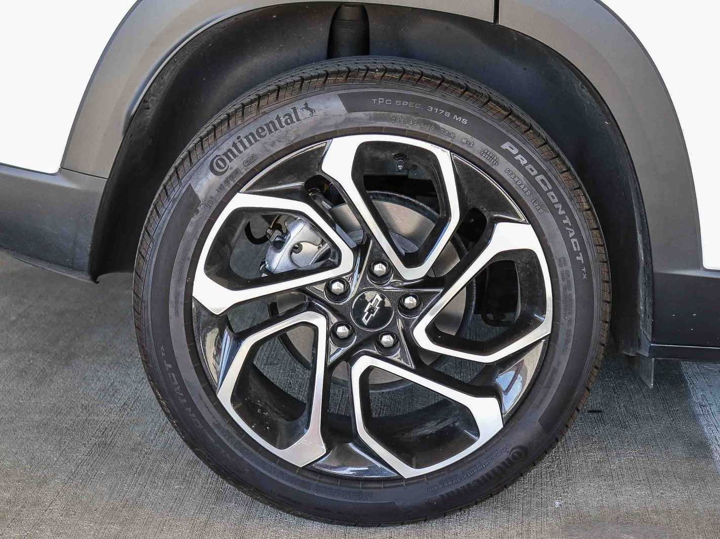 Thumbnail: 2024 Chevrolet Trax - 10