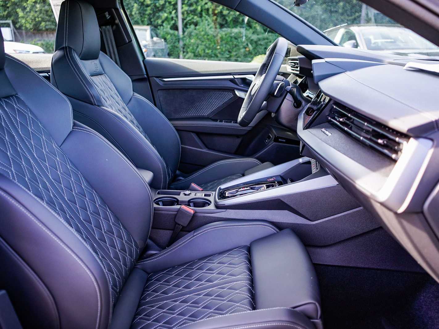 Thumbnail: 2026 Audi S3 - 16