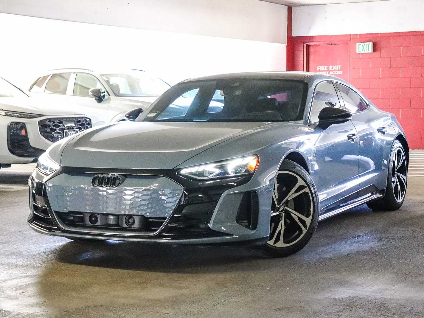 2023 Audi e-tron GT Premium Plus -
                  Sherman Oaks, CA