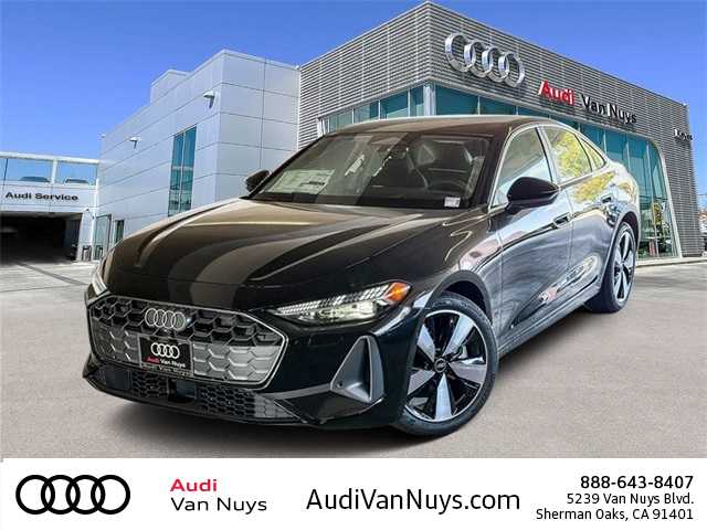 Thumbnail: 2025 Audi A5 - 1